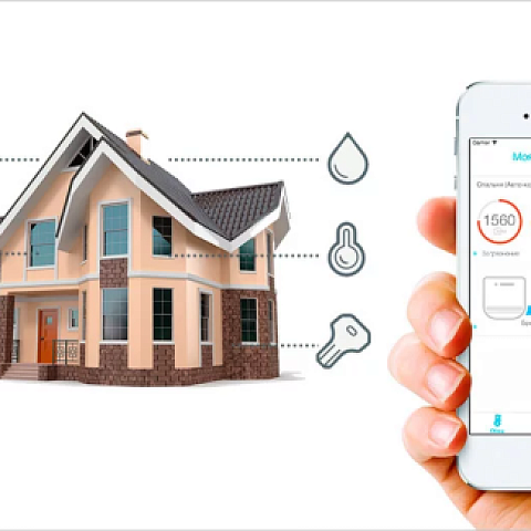 Умная вентиляция и климат-контроль в системе умный дом