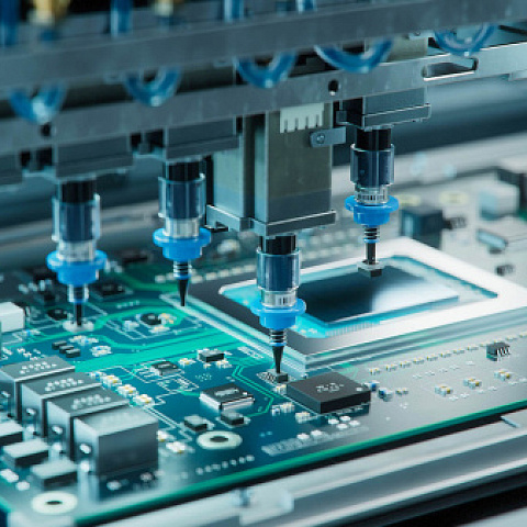 Тренды контрактного производства электроники в 2025 году